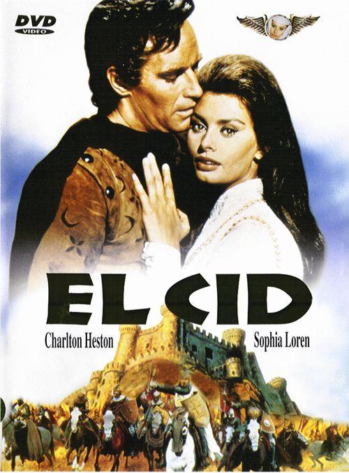 ''El Cid', película de 1961.