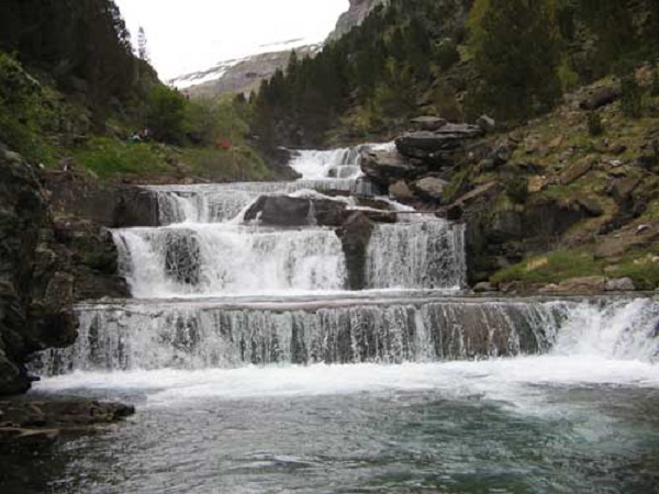 Gradas de Soaso, Ordesa