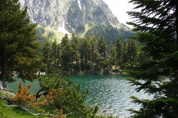 Lago de San Mauricio