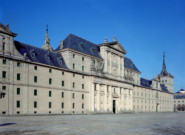 El Escorial