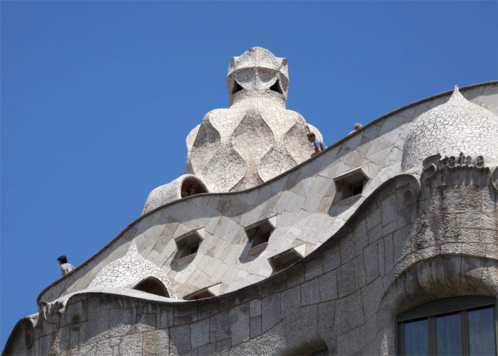 Casa Milà