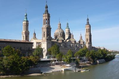 Basílica del Pilar. Zaragoza