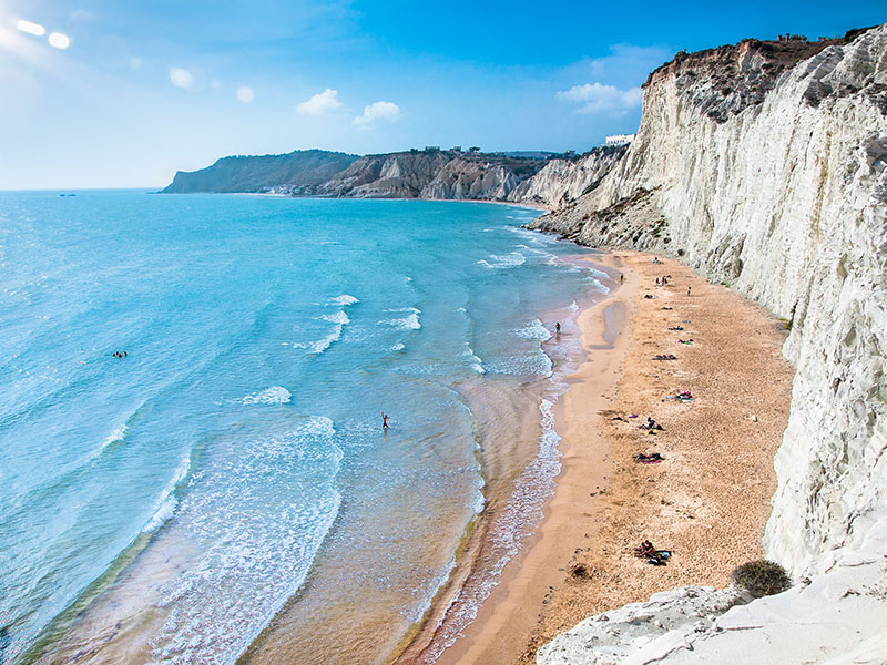 sicilia scala dei turchi