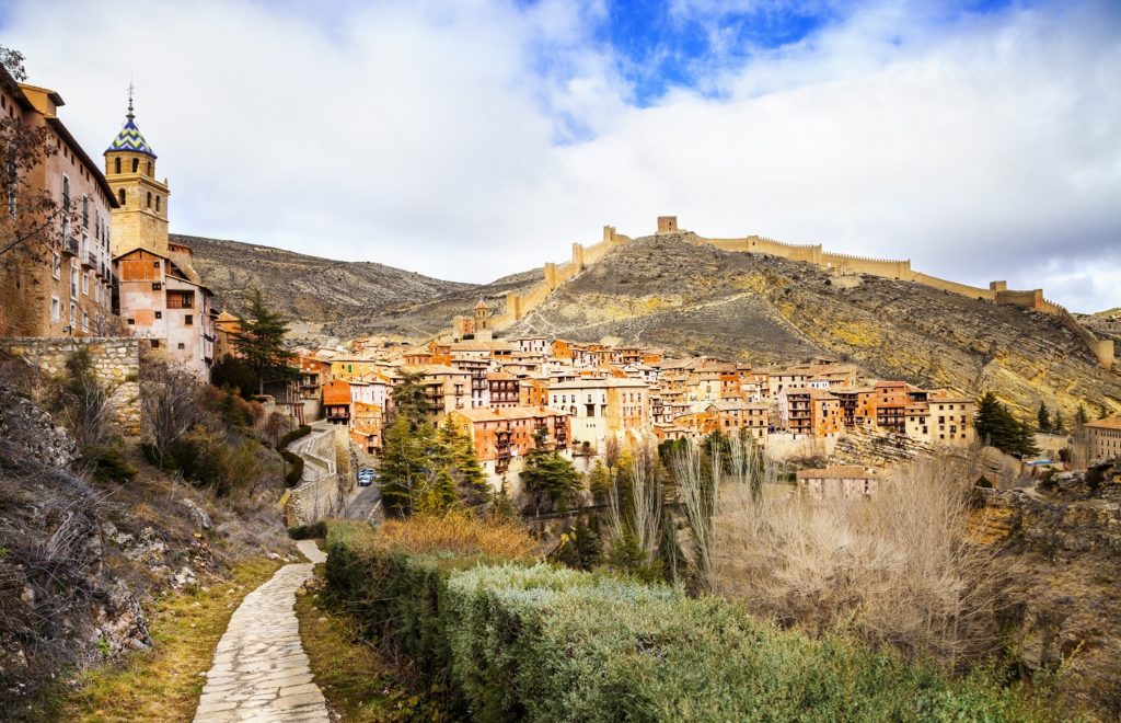 Albarracín Aragón