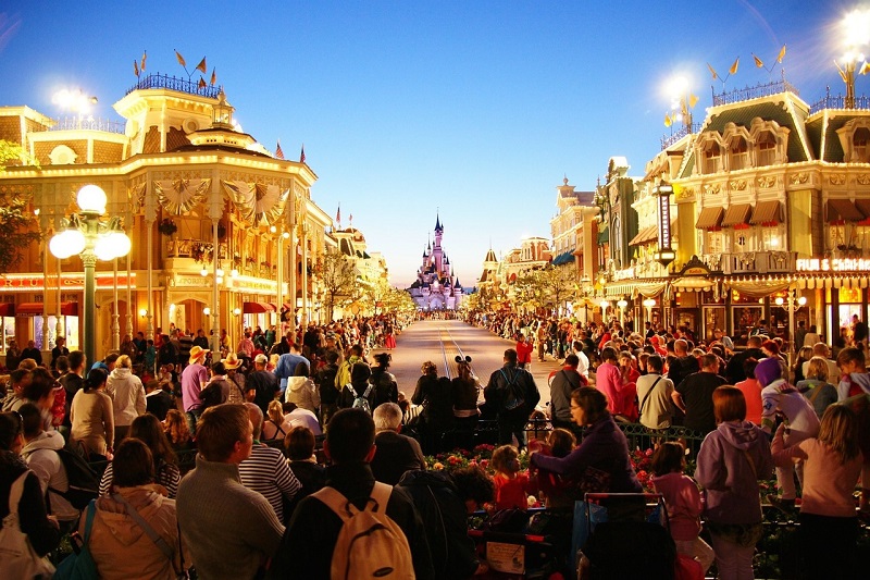 Disneyland París