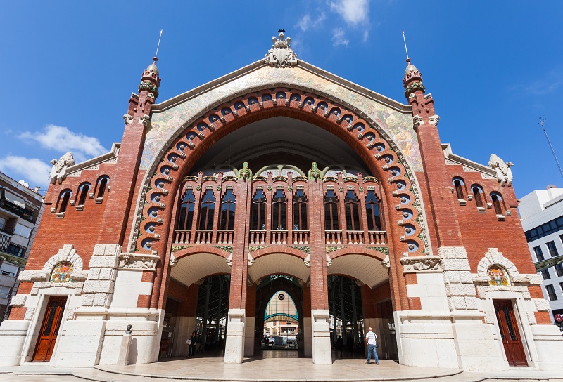 Mercado Colón Valencia