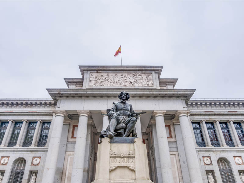 Museo Prado Madrid