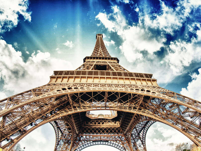 París torre eiffel