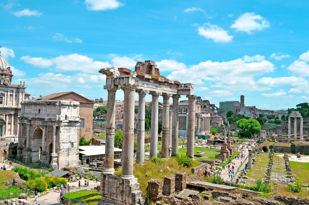 Roma Foro itálico