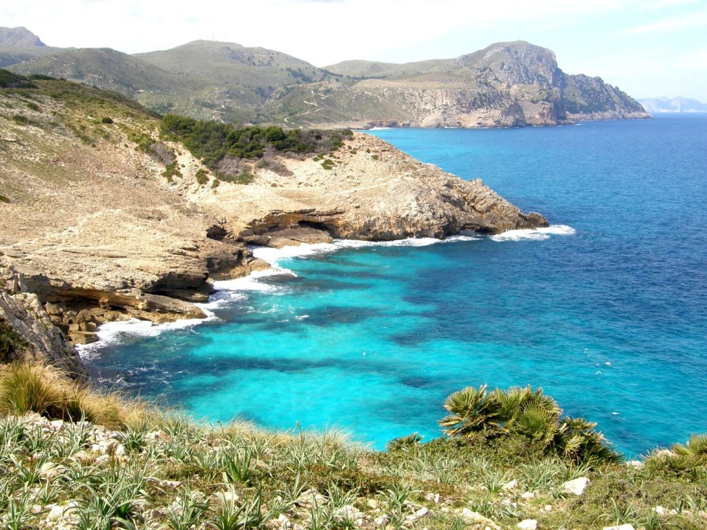 Calas de Mallorca