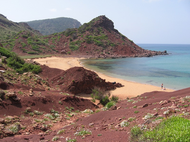 Cala del Pilar Menorca