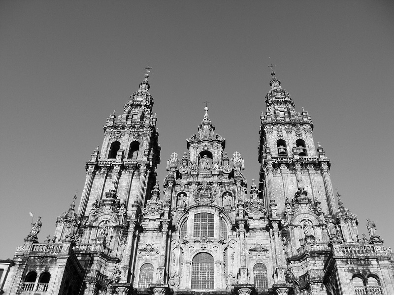 Catedral Santiago de Compostela