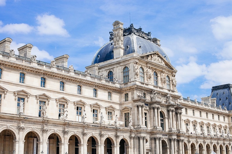 Museo Louvre Francia