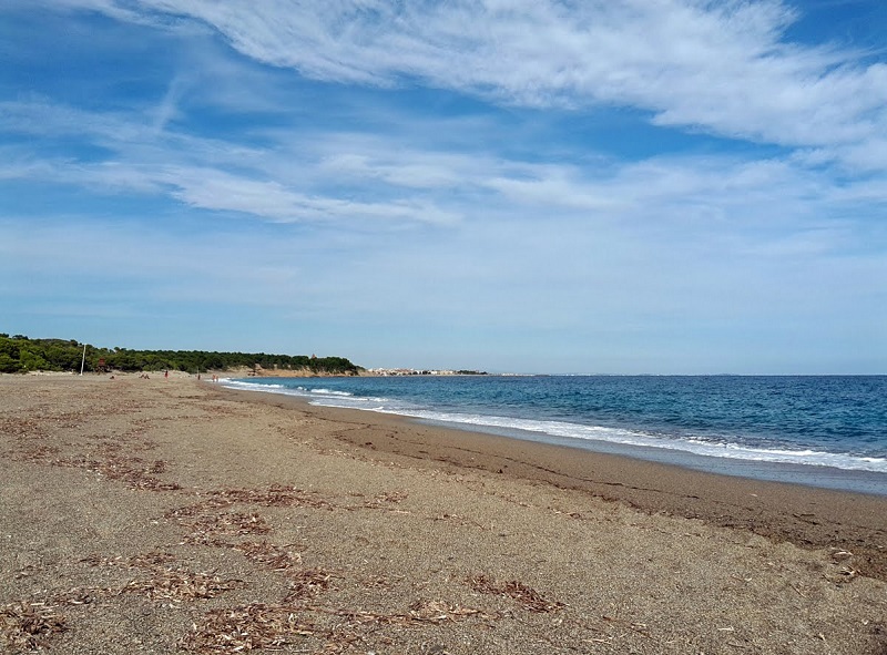 Playa El Torn Hospitalet de l'Infant