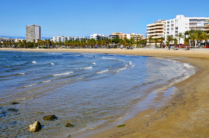 Playa Llevant Salou