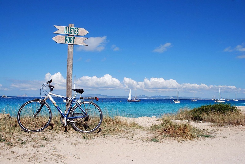 Ses Illetes Formentera