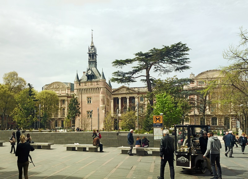 Toulouse Francia