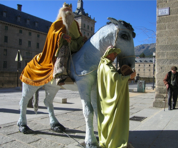 cablagatas de reyes curiosas