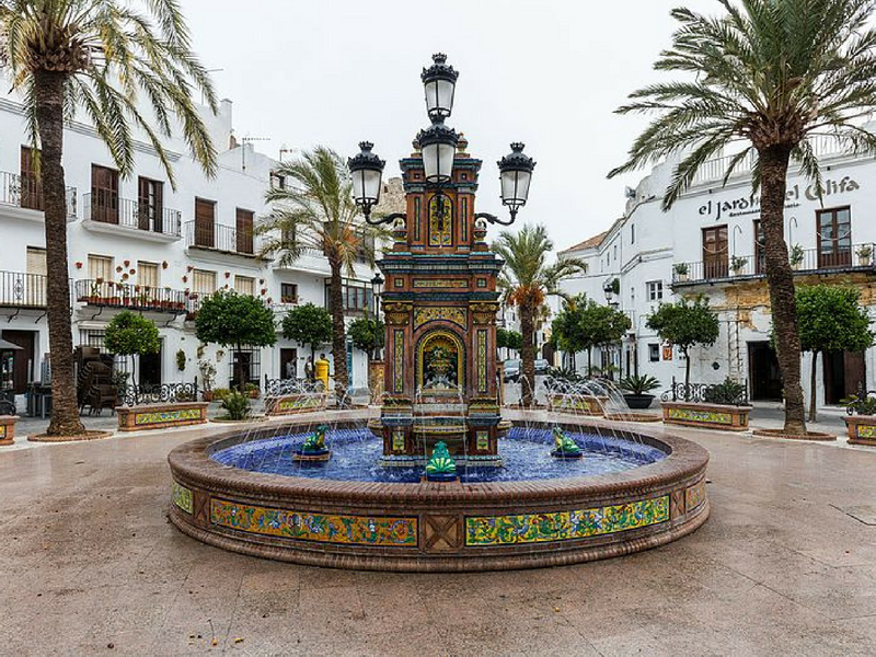 los destinos más bonitos de españa: vejer de la frontera