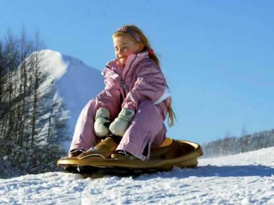 actividades en la nieve