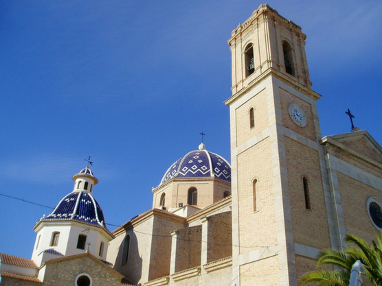 pueblos con encanto Valencia: Altea