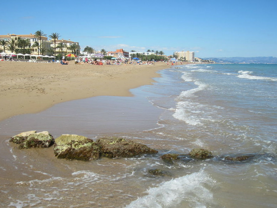 calas de denia