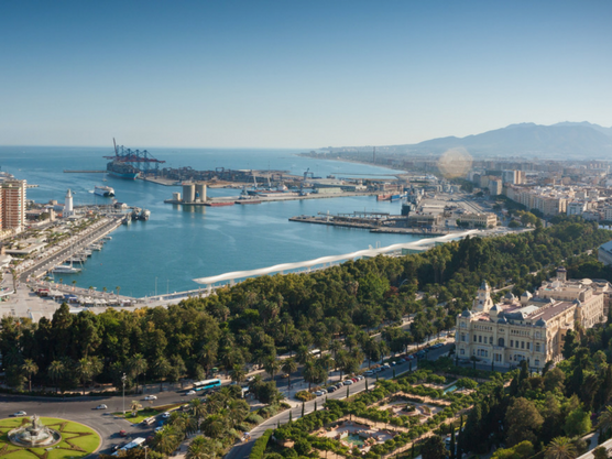 escapada día de andalucia: málaga