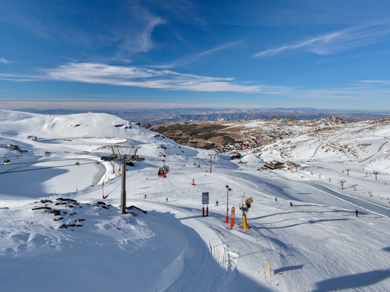 escapada día de andalucia: sierra nevada