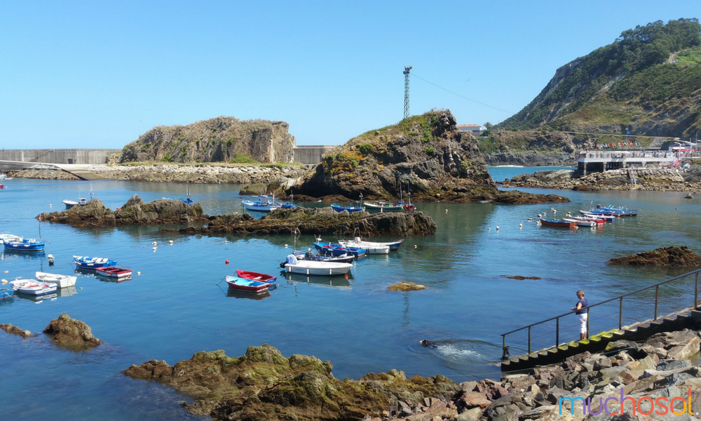 lugares de asturias: cudillero