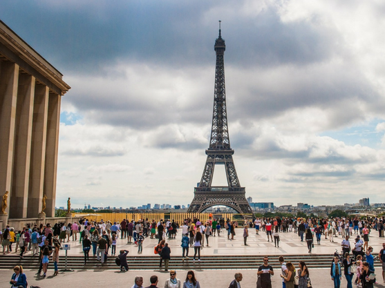 destinos low cost: Paris