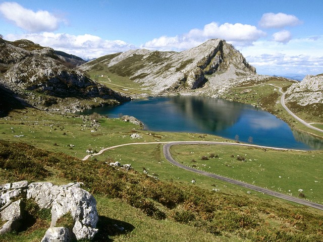 Lugares de asturias: picos de europa