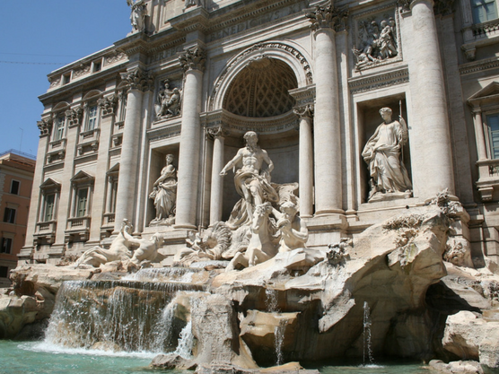 foto romantica san valentin: Roma