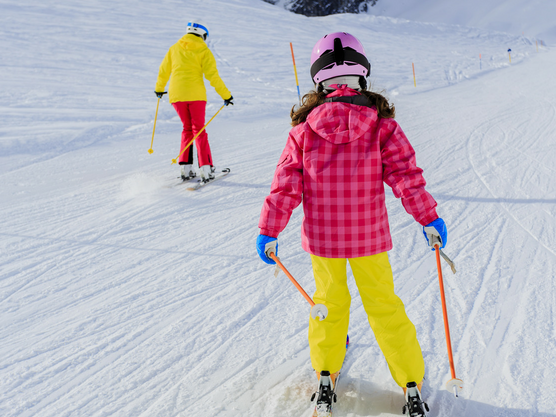 aprender a esquiar: sobrevive a tu primer día de nieve