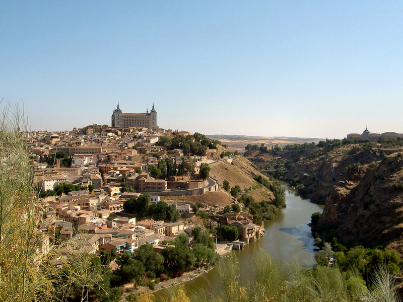 los destinos más bonitos de españa: toledo