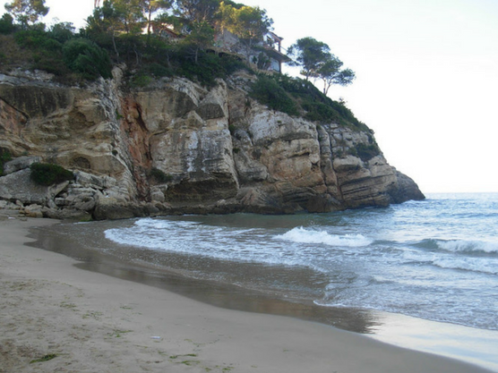 calas de salou