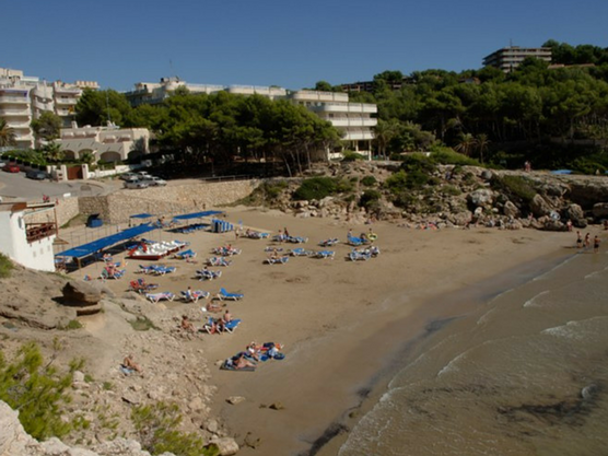 calas de salou