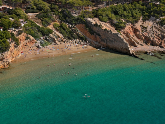 calas de salou