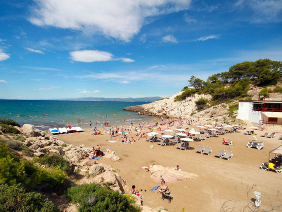 calas de salou