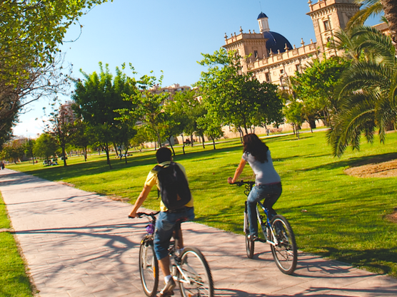 Escapada romántica en Valencia