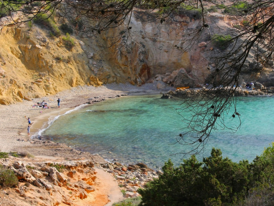 Calas de Ibiza