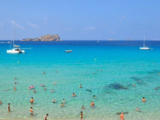 Calas de Ibiza