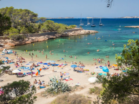 Calas de Ibiza