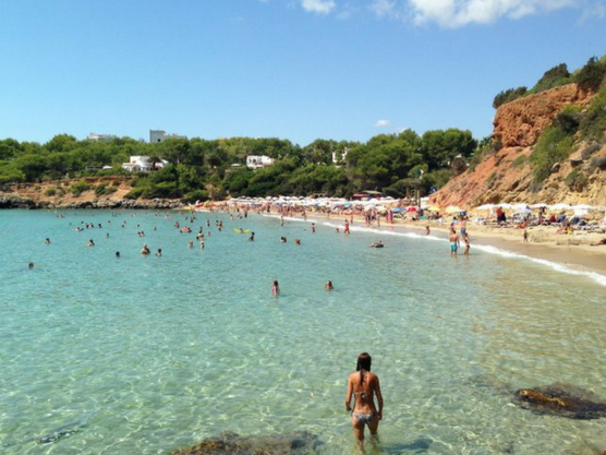 Calas de Ibiza