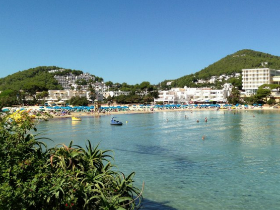 Calas de Ibiza