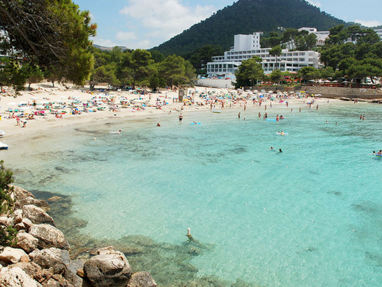 Calas de Ibiza