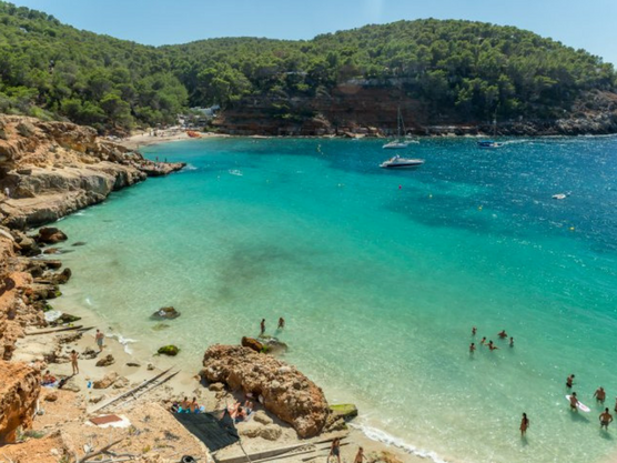 Calas de Ibiza