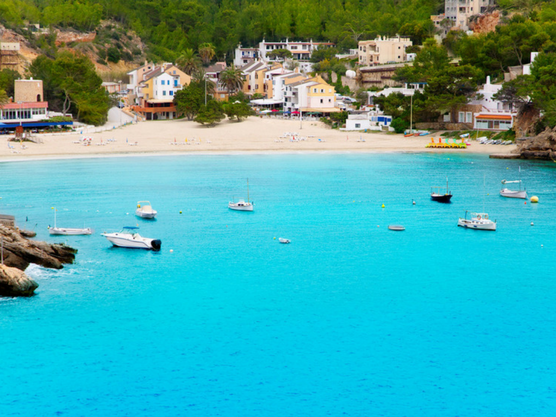 Calas de Ibiza