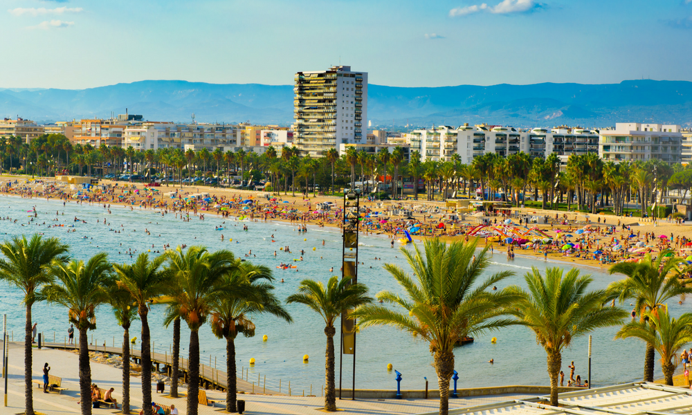 mercadillos de salou