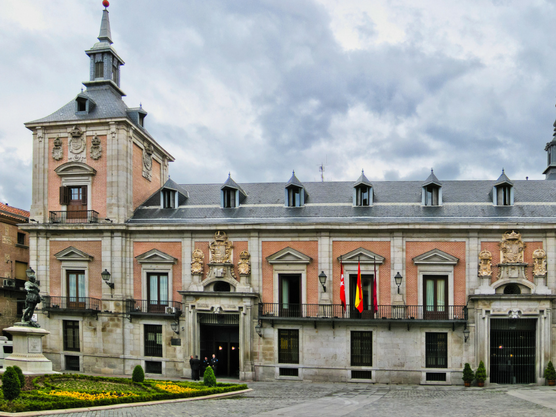 escapada cultural madrid