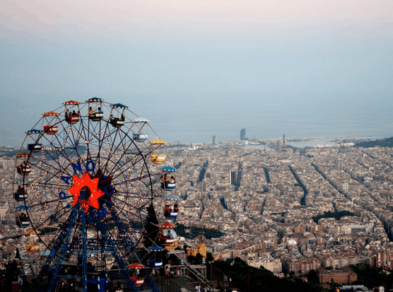 Fotos de Barcelona ciudad